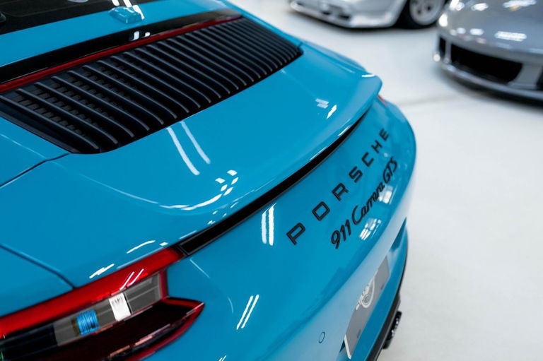 Porsche 991.2 Carrera GTS