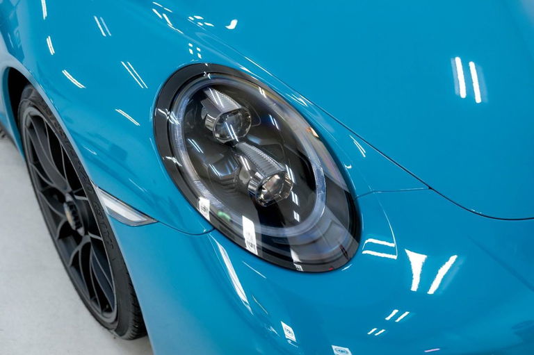 Porsche 991.2 Carrera GTS