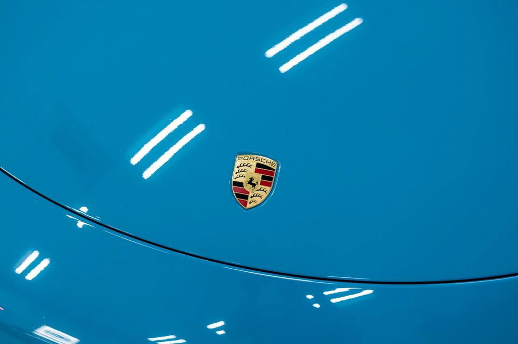 Porsche 991.2 Carrera GTS