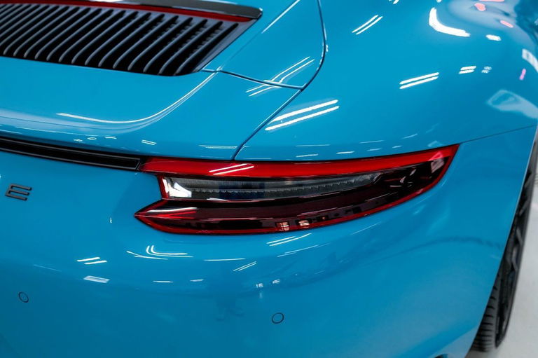 Porsche 991.2 Carrera GTS