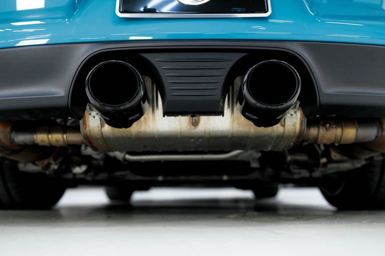 Porsche 991.2 Carrera GTS