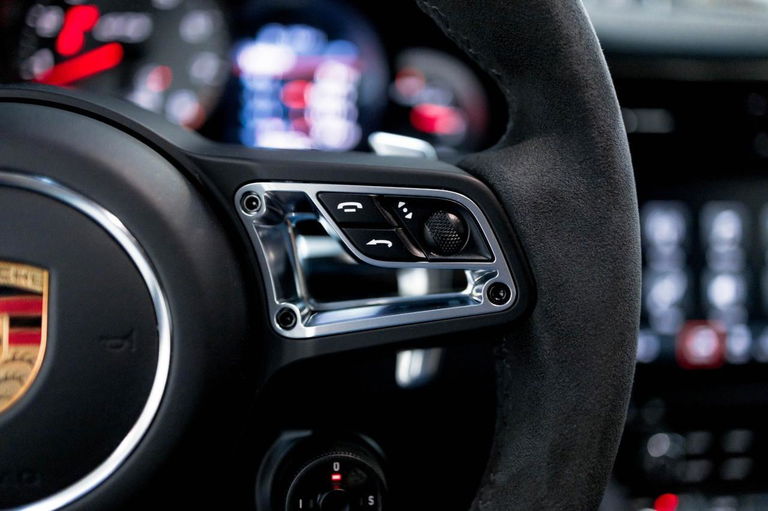 Porsche 991.2 Carrera GTS