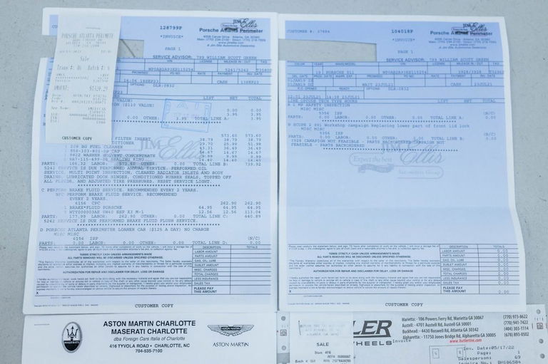 Porsche 991.2 Carrera GTS