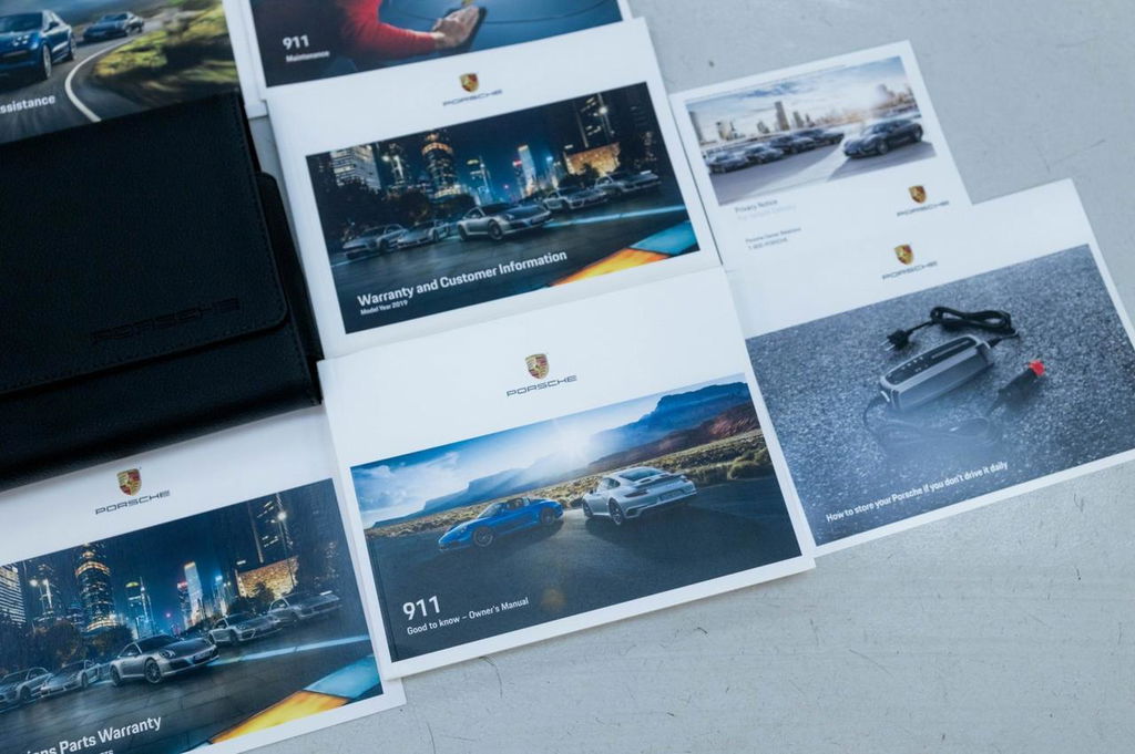 Porsche 991.2 Carrera GTS