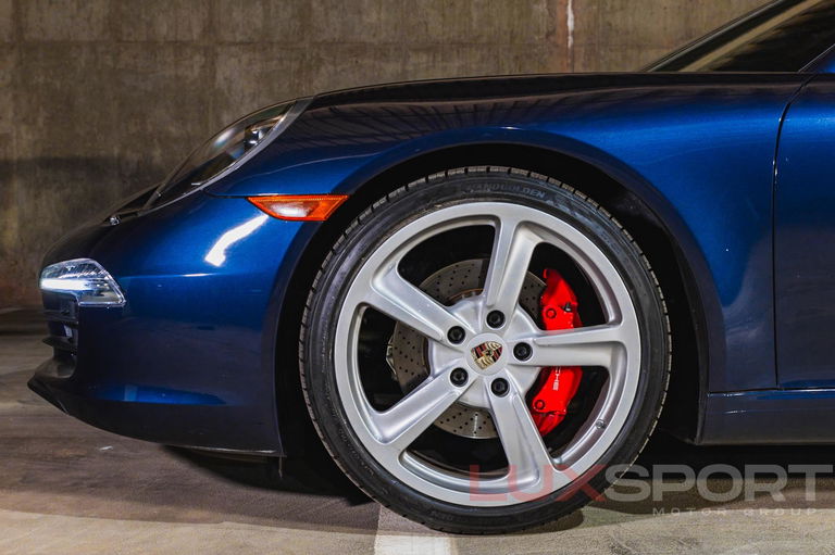 Porsche 991 Carrera S