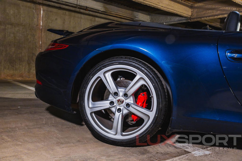 Porsche 991 Carrera S