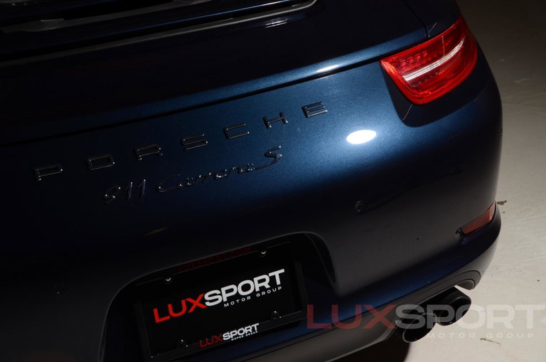 Porsche 991 Carrera S