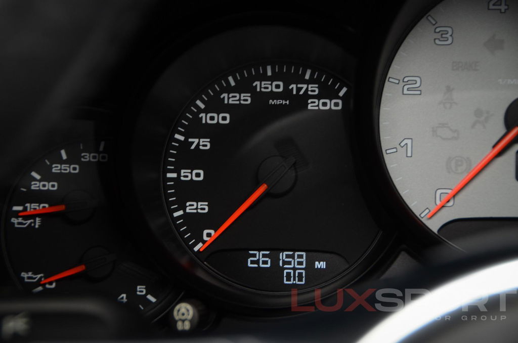 Porsche 991 Carrera S