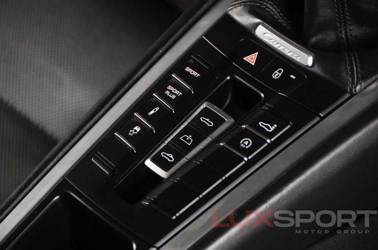 Porsche 991 Carrera S