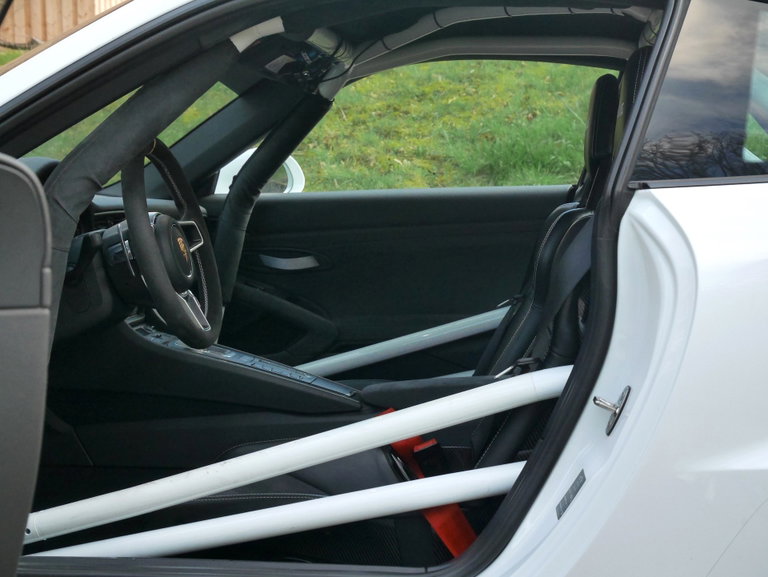 Porsche 991 GT3 RS
