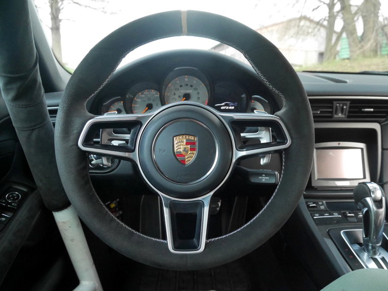 Porsche 991 GT3 RS