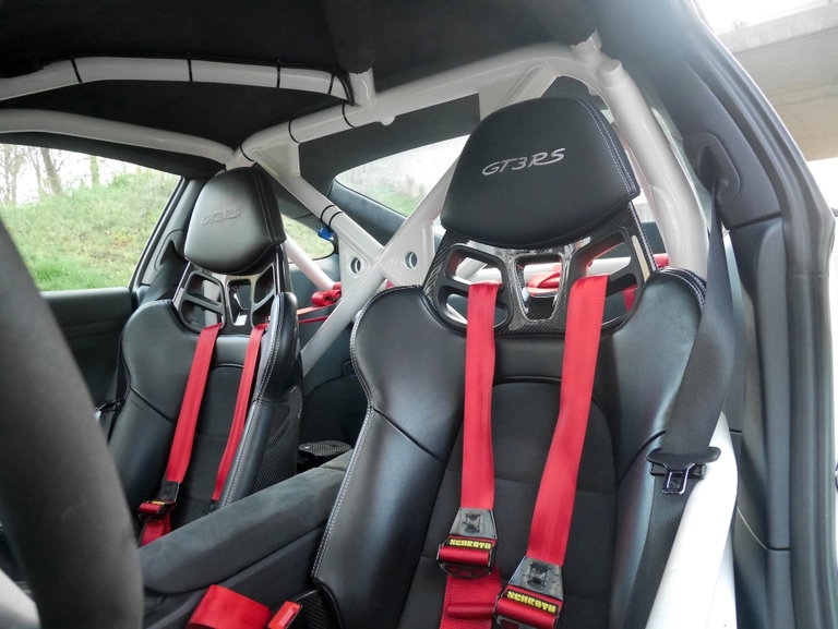 Porsche 991 GT3 RS