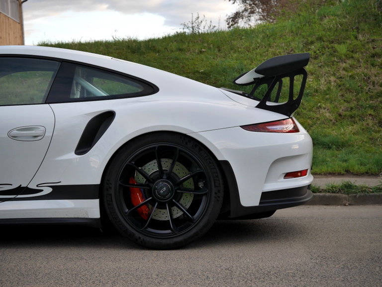 Porsche 991 GT3 RS