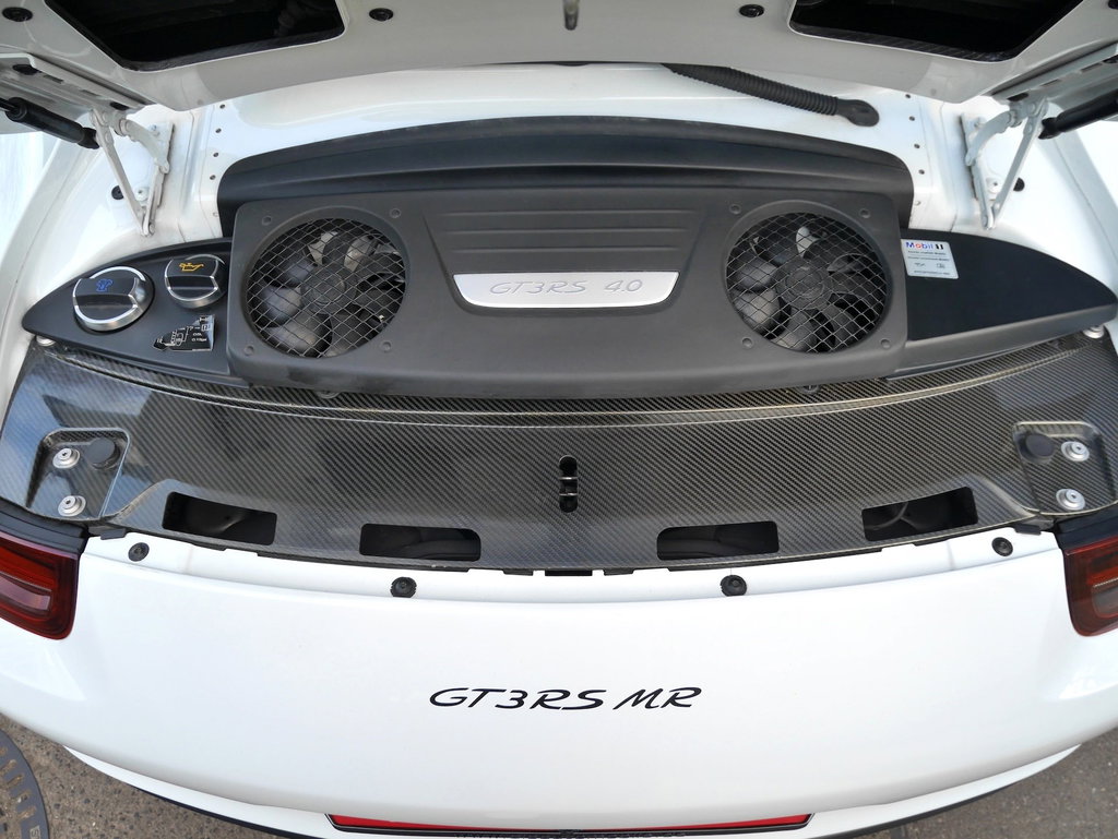 Porsche 991 GT3 RS