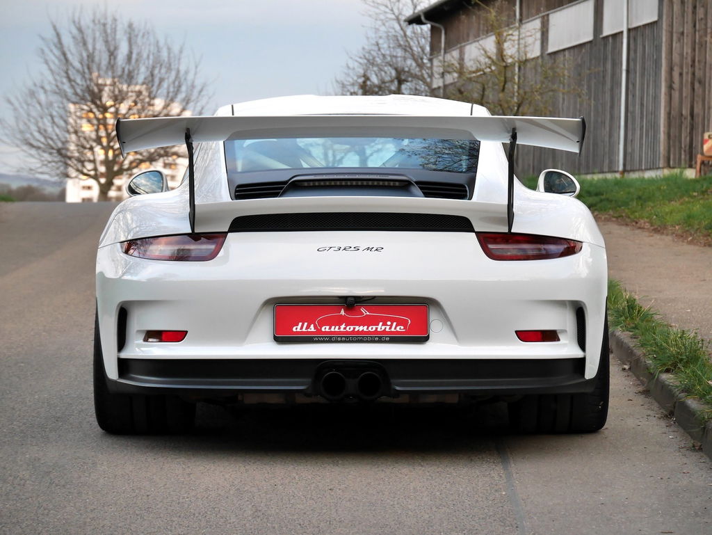 Porsche 991 GT3 RS