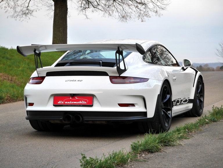 Porsche 991 GT3 RS
