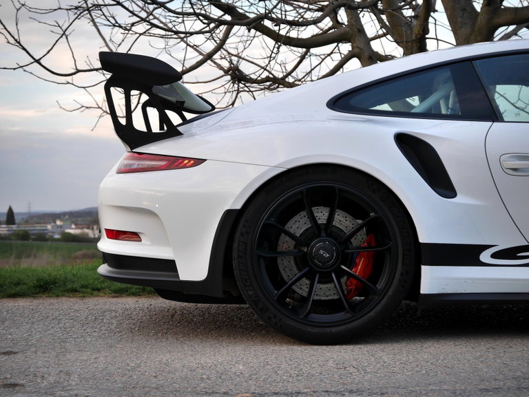 Porsche 991 GT3 RS