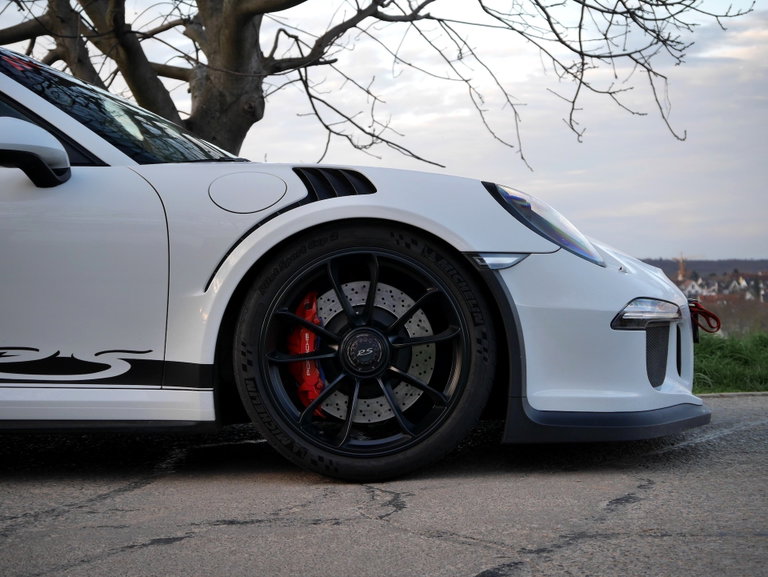 Porsche 991 GT3 RS