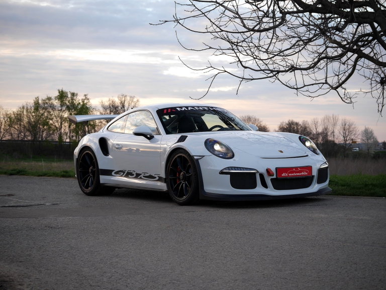Porsche 991 GT3 RS