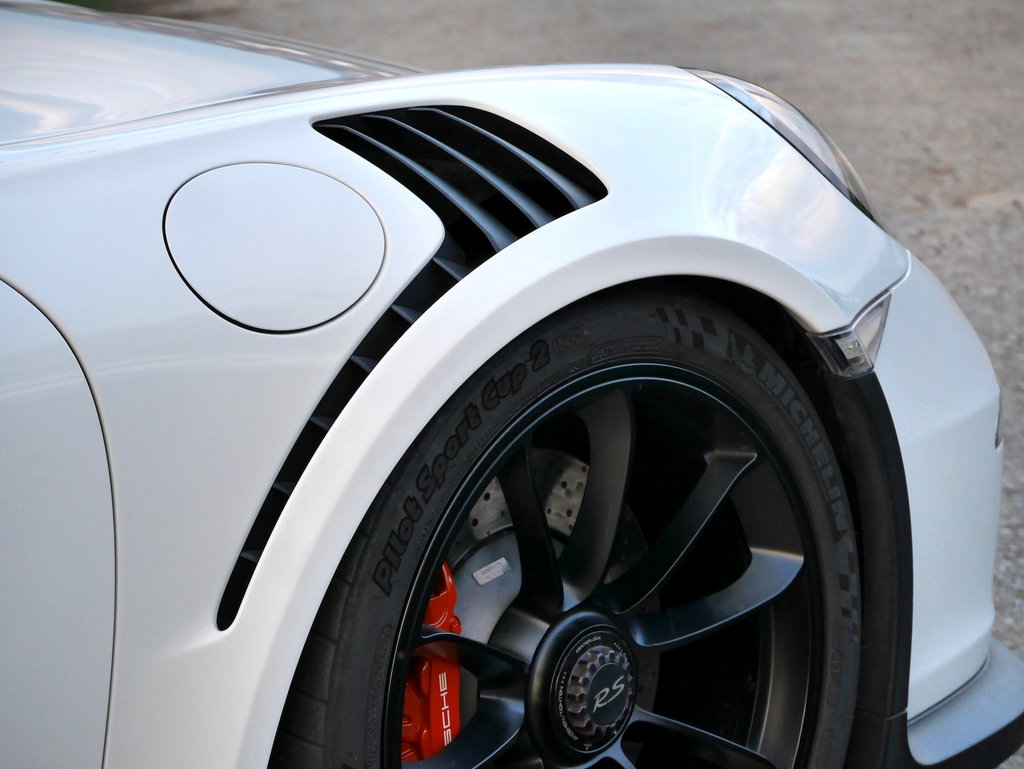 Porsche 991 GT3 RS