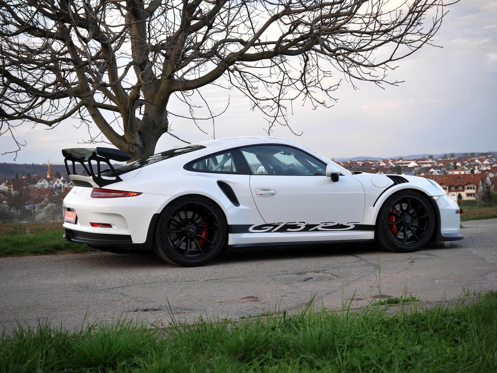 Porsche 991 GT3 RS