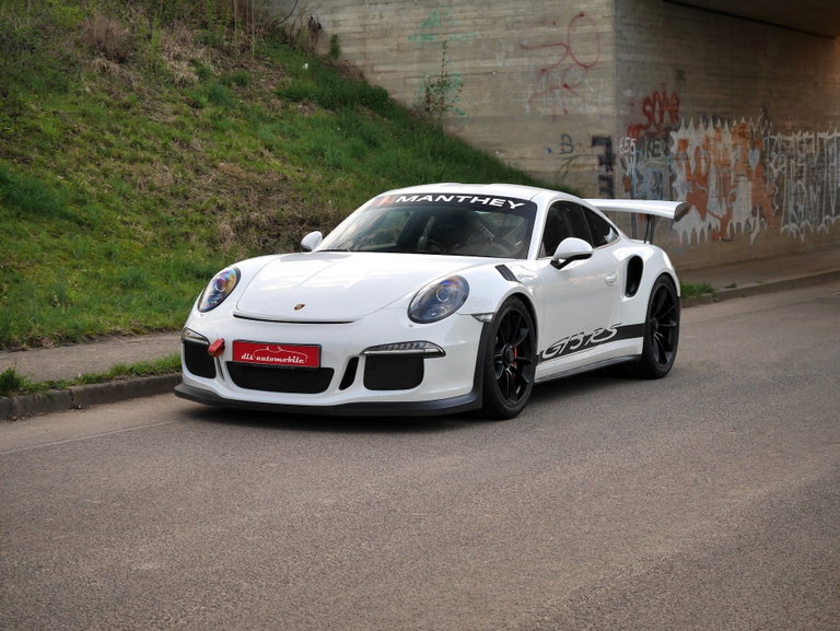 Porsche 991 GT3 RS
