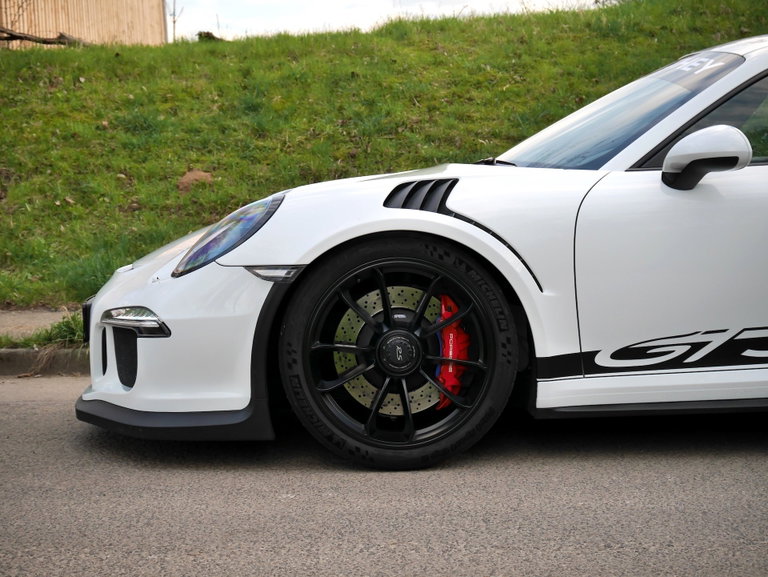 Porsche 991 GT3 RS