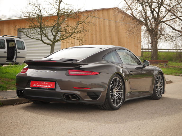 Porsche 991 Turbo