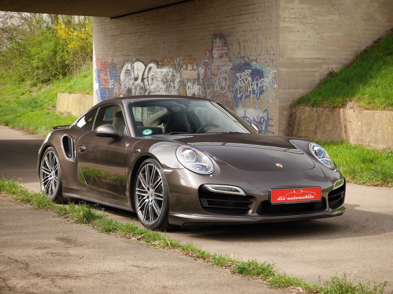 Porsche 991 Turbo