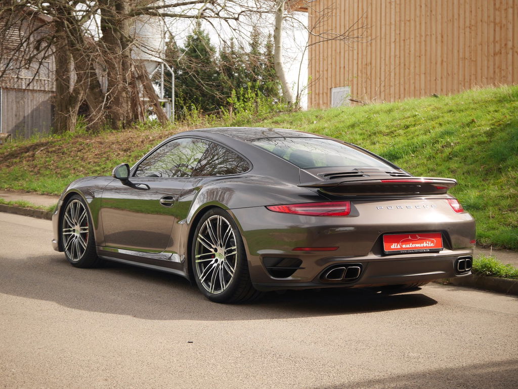 Porsche 991 Turbo