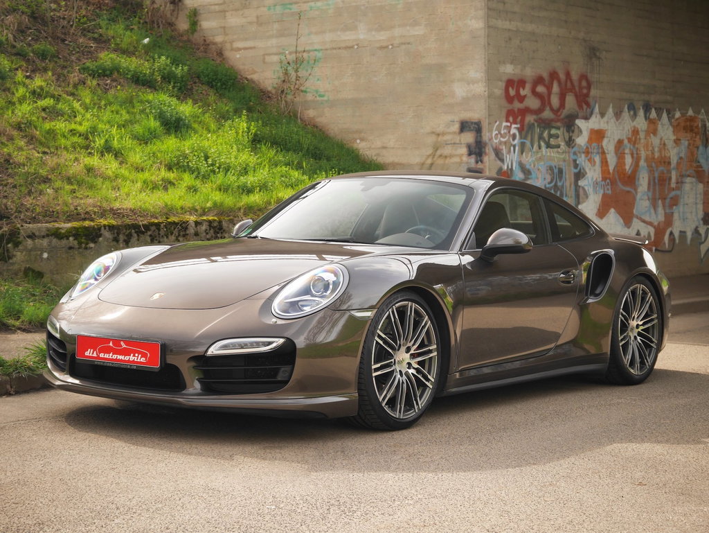 Porsche 991 Turbo