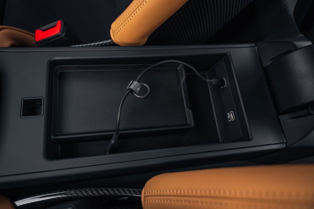 Porsche 992 GT3 Touring