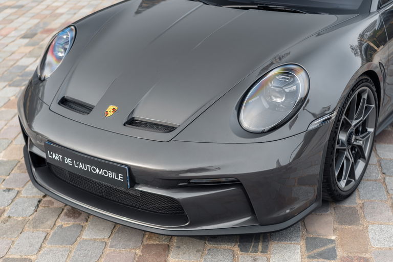 Porsche 992 GT3 Touring