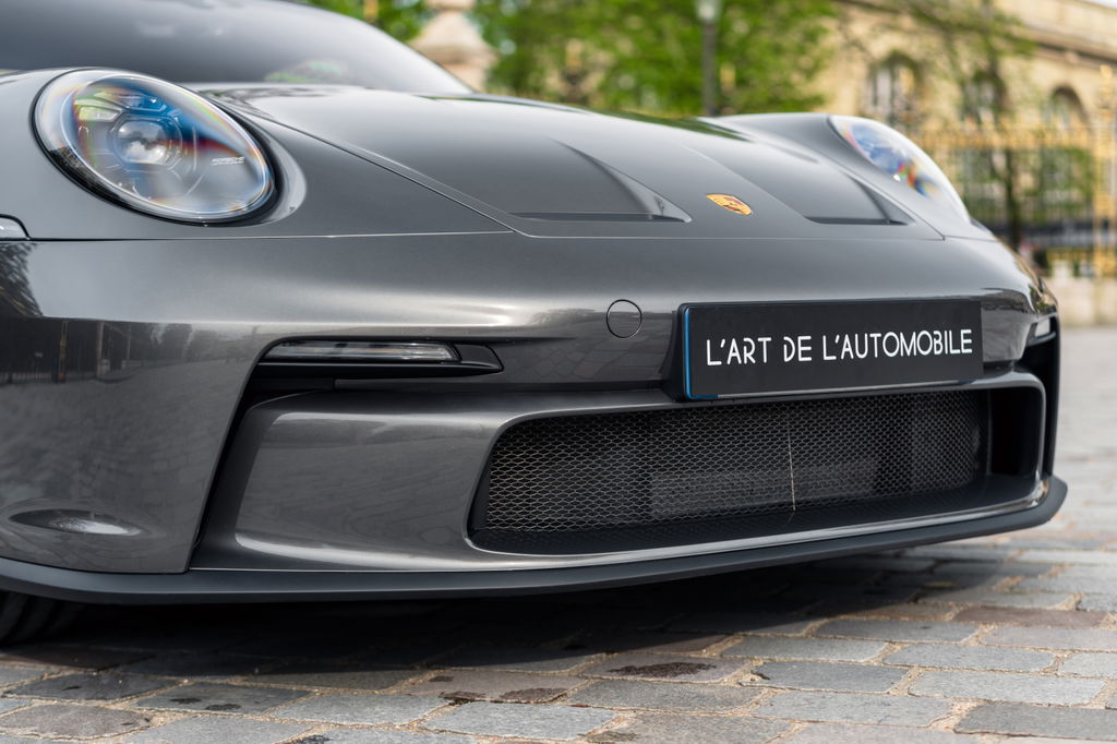 Porsche 992 GT3 Touring
