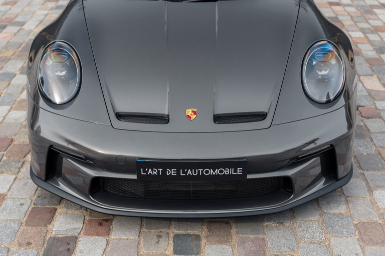 Porsche 992 GT3 Touring