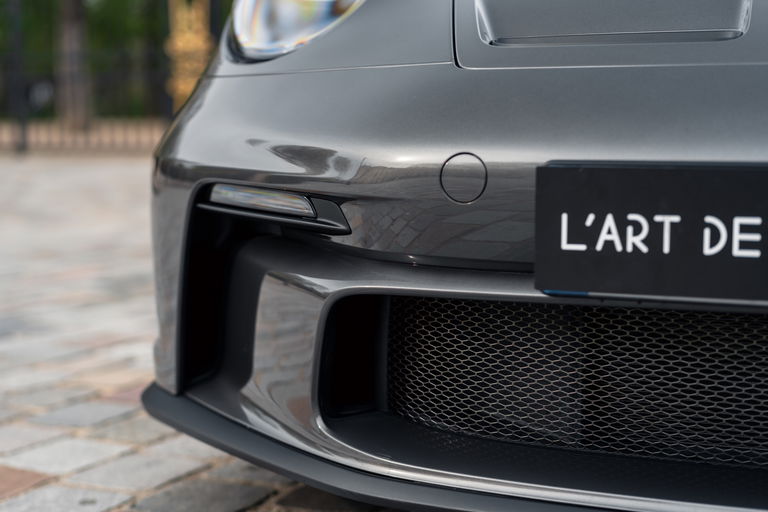 Porsche 992 GT3 Touring