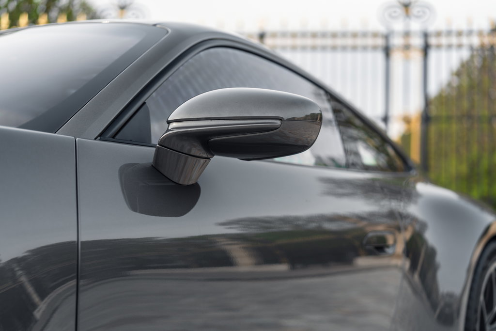 Porsche 992 GT3 Touring