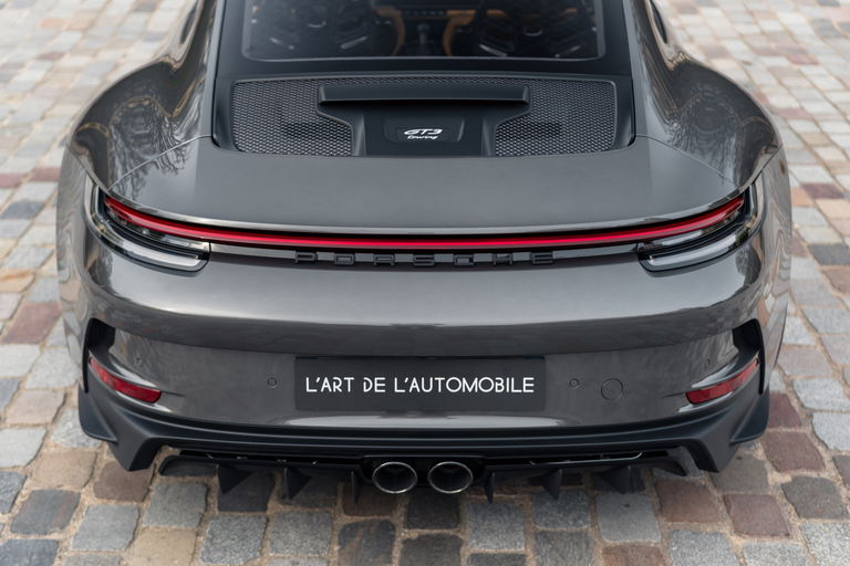 Porsche 992 GT3 Touring