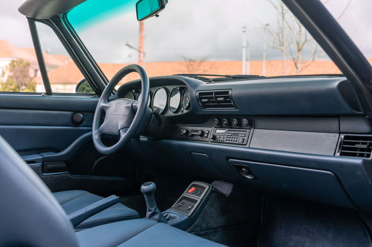Porsche 993 Carrera