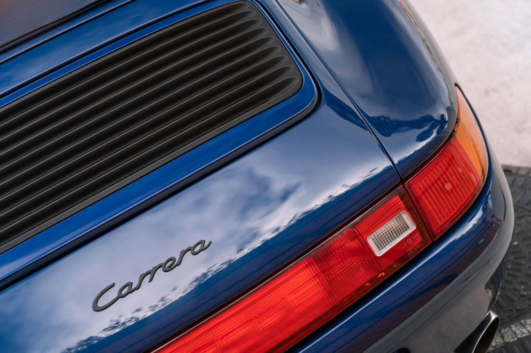 Porsche 993 Carrera