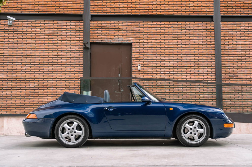 Porsche 993 Carrera
