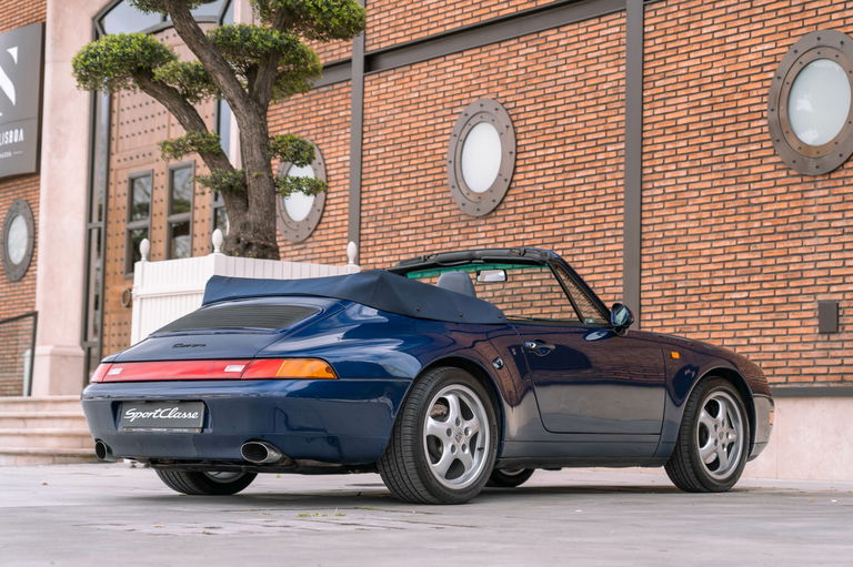 Porsche 993 Carrera