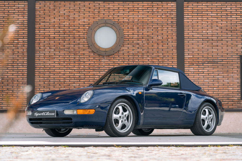 Porsche 993 Carrera