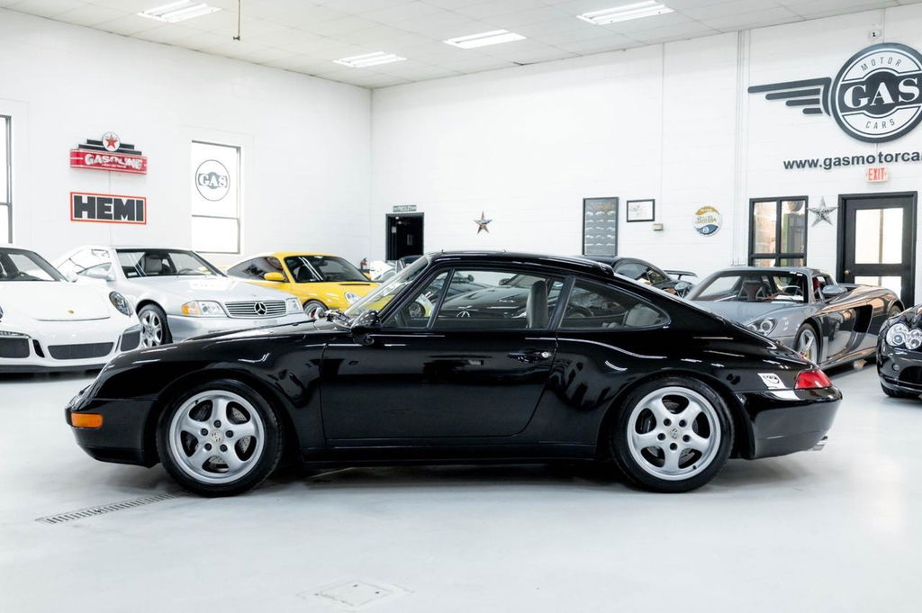 Porsche 993 Carrera