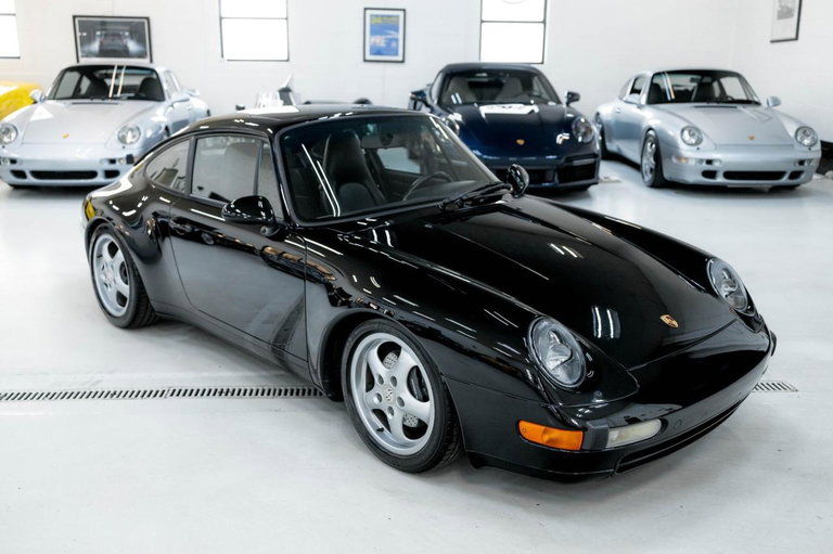 Porsche 993 Carrera