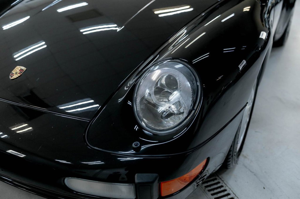 Porsche 993 Carrera