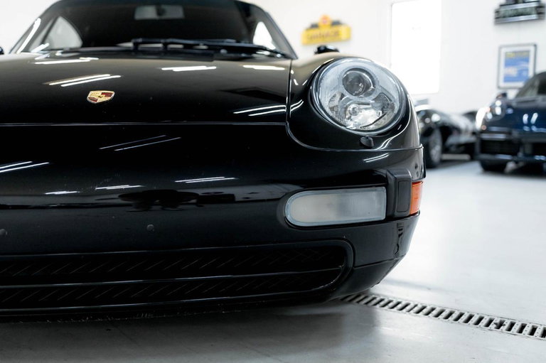Porsche 993 Carrera