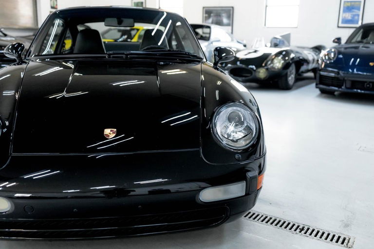 Porsche 993 Carrera