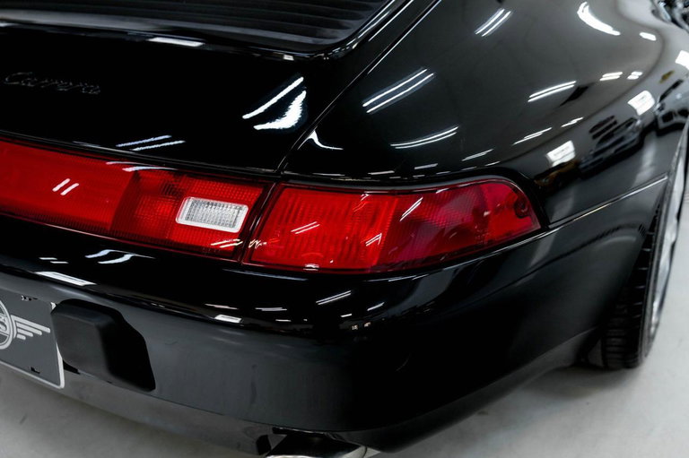 Porsche 993 Carrera