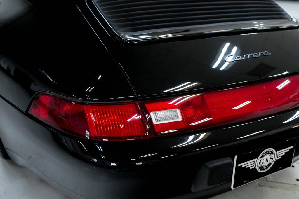 Porsche 993 Carrera
